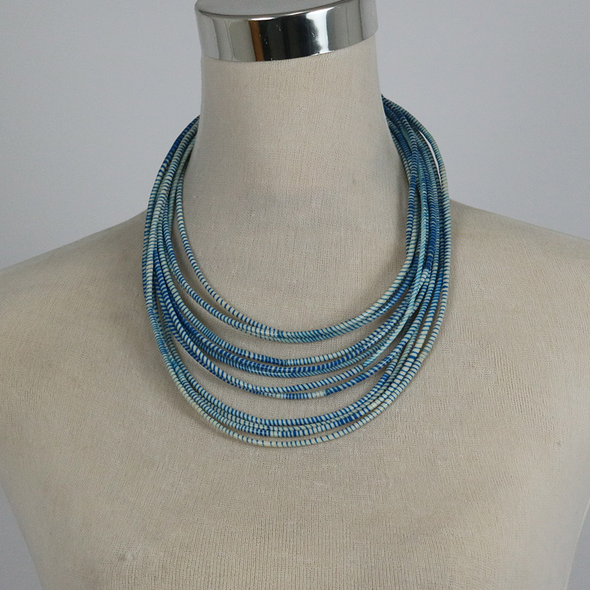 NECKLACE BOZE MULTISTRAND