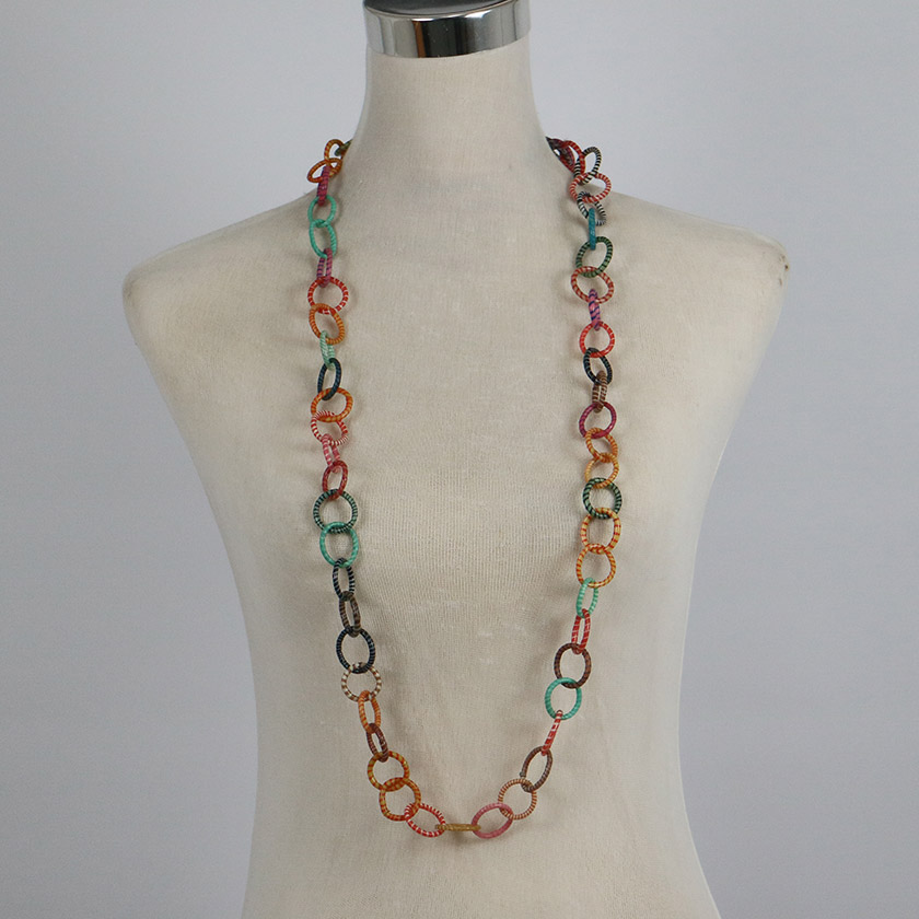 NECKLACE BOZE LINK