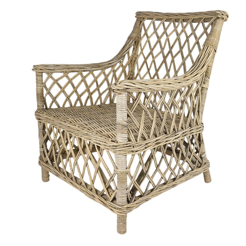 RT CHAIR "A" GREY