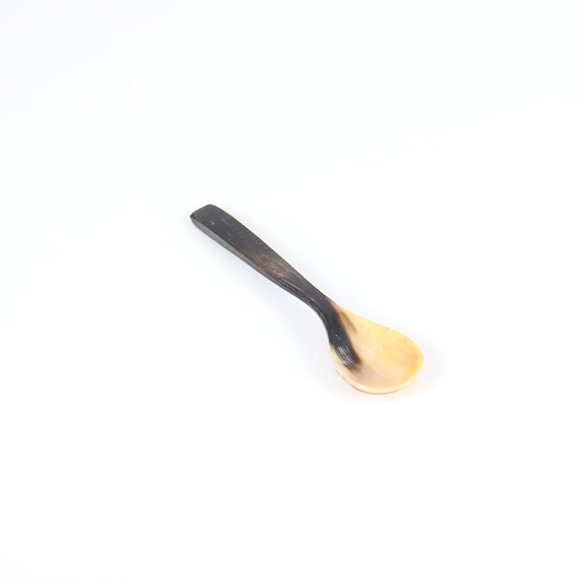 HORN SPOONS 8CM
