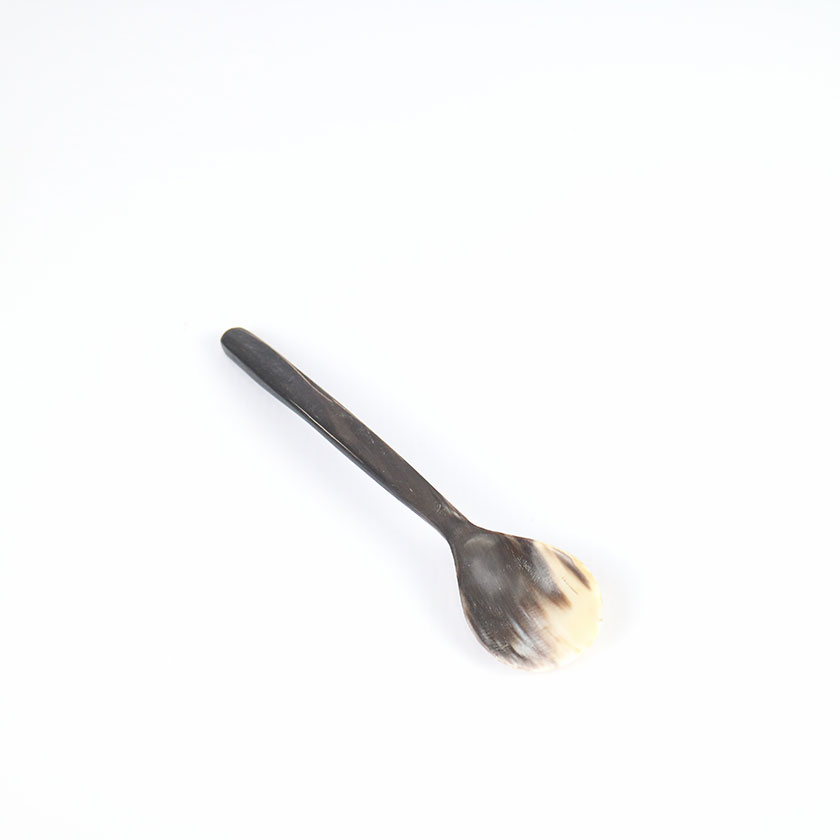 HORN SPOONS 12CM