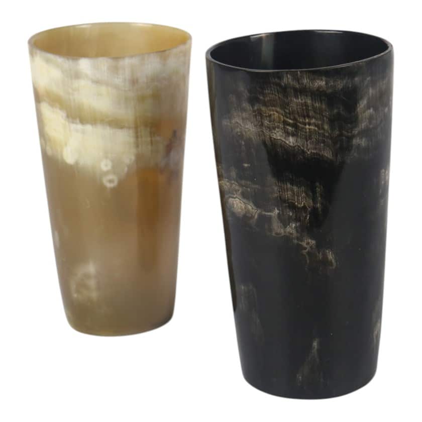 HORN CUP TALL
