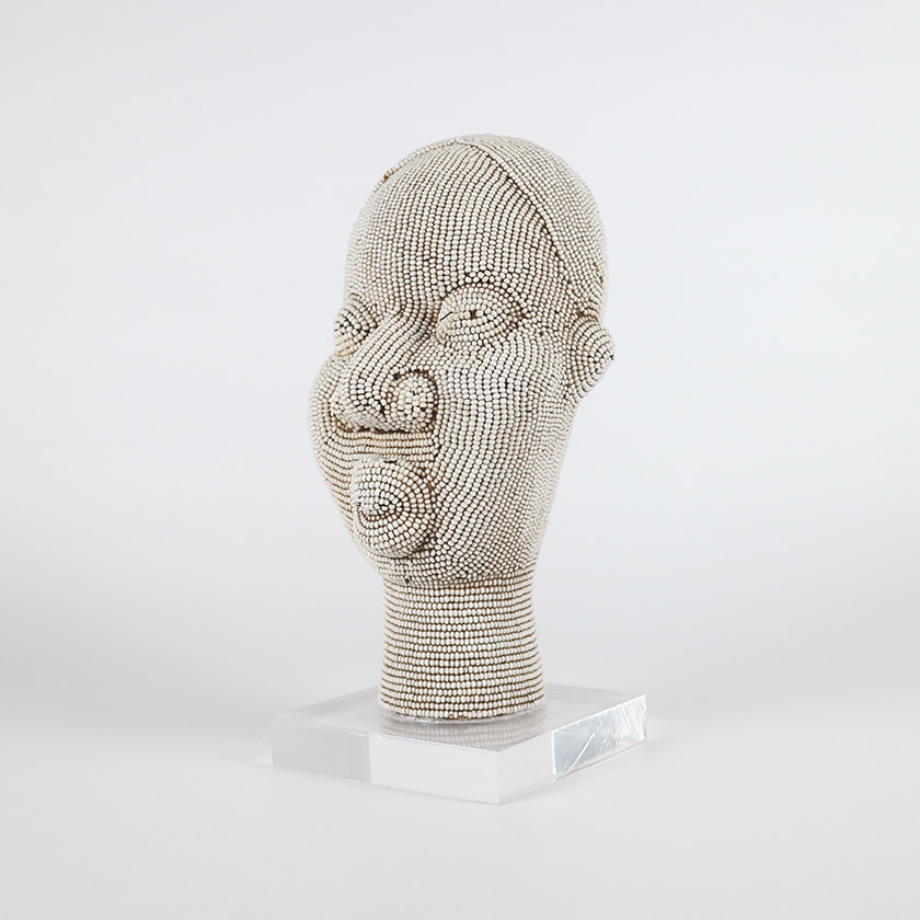 BEADED HEADS