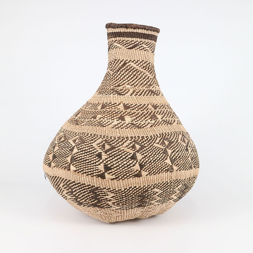 MBINGA GOURD POTS MEDIUM
