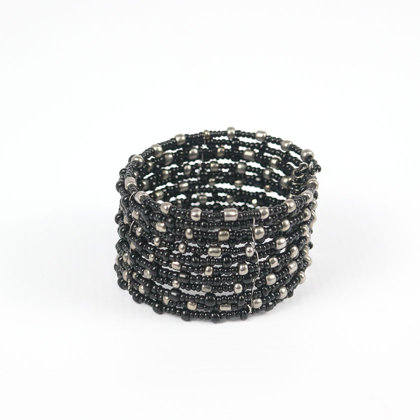BRACELET CUFF BEAD