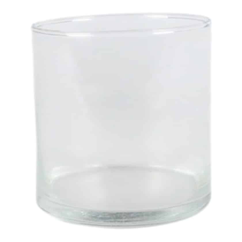 GLASS CYLINDER D11 X 11
