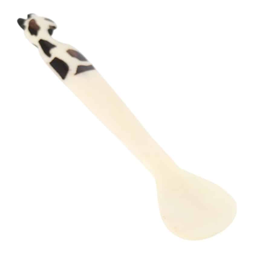 BONE SPOONS ANIMAL SINGLE
