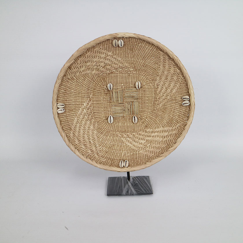 MBINGA ON STAND COWREY BASKET