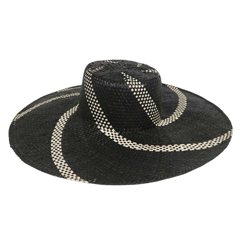 PANDAN HATS SPIRAL