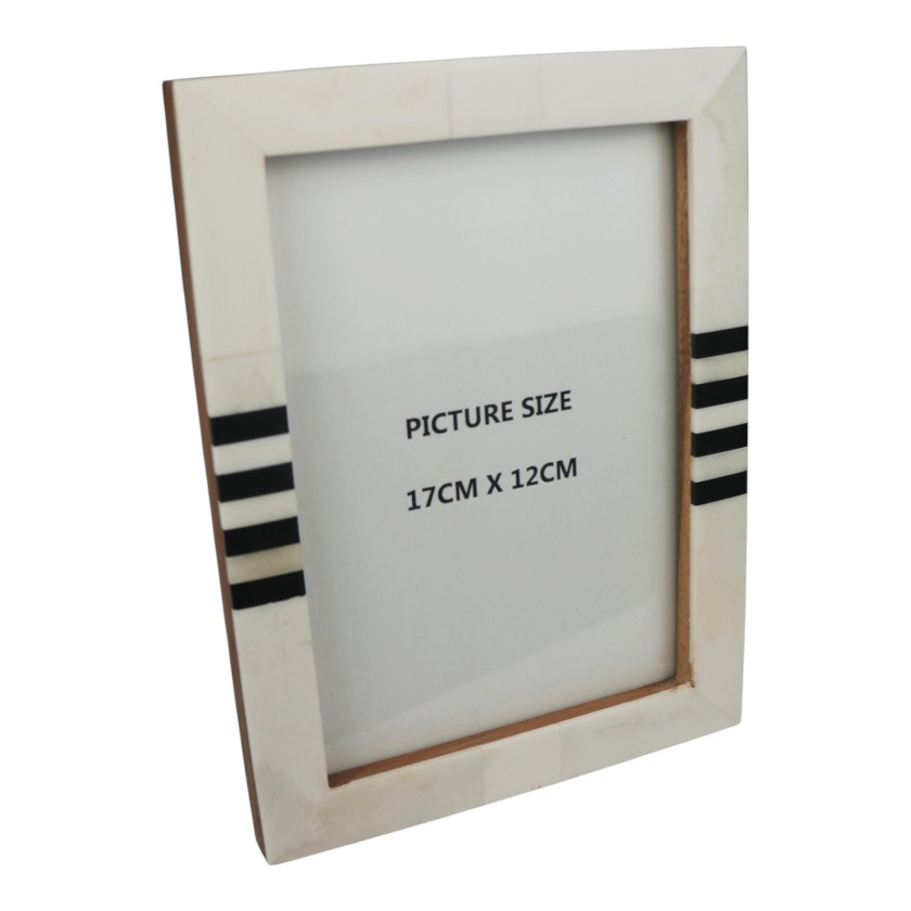 BONE FRAME 4-LINE 5X7