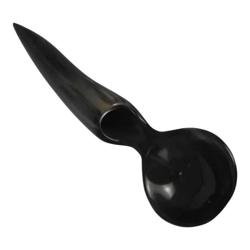 HORN ICE CREAM SCOOP