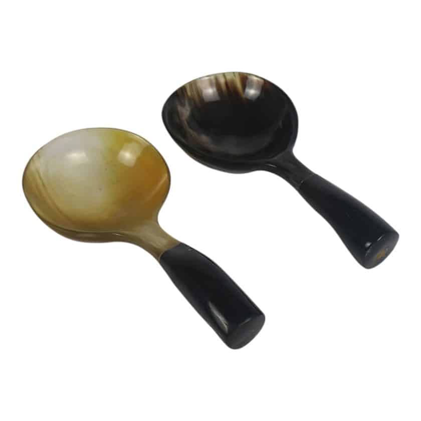 HORN SPOONS RICE THICK