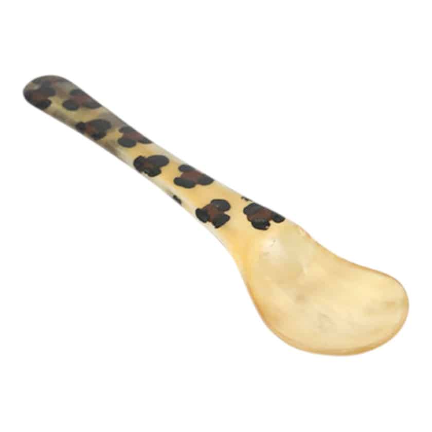 HORN SPOONS TABLE DECOR