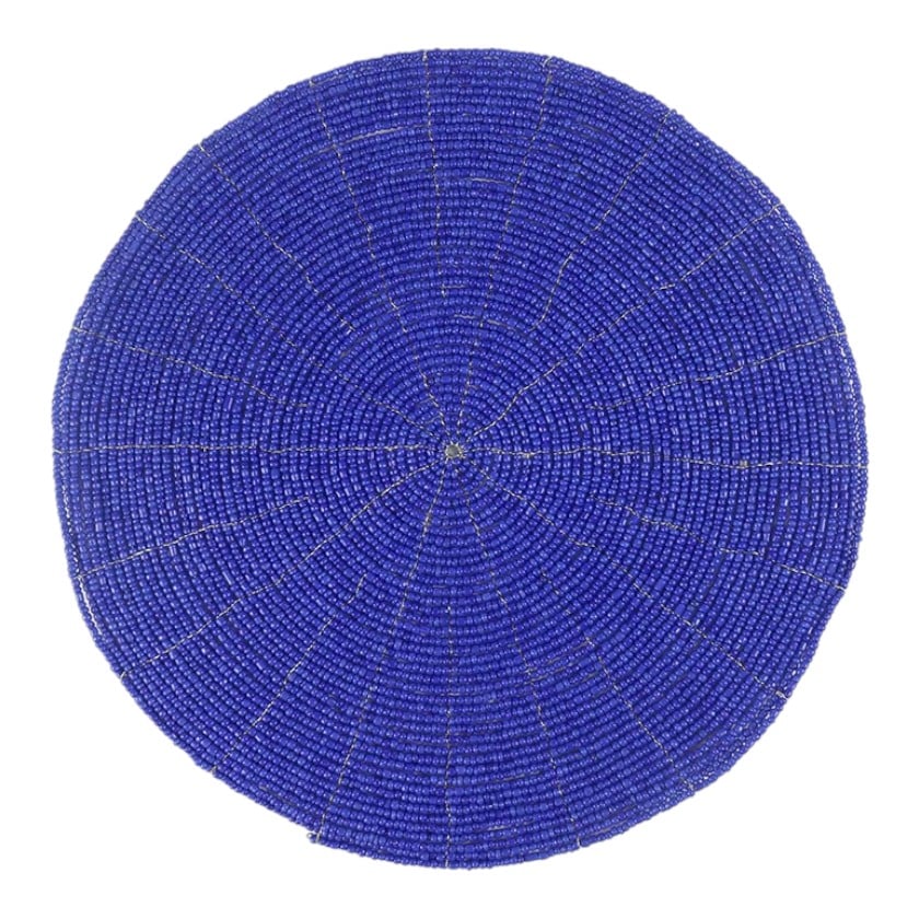 BEADED PLACEMATS