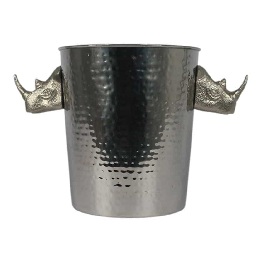 METAL WINE COOLER