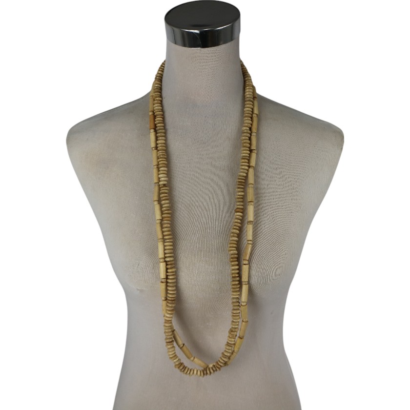 NECKLACE SONO FLAT & PIPE SET OF 2