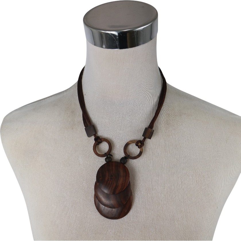 NECKLACE SONO SCALE