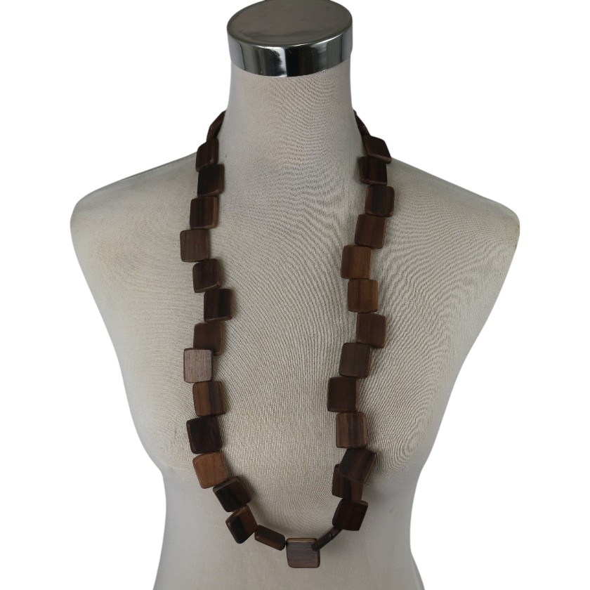 NECKLACE SONO SQUARE LONG