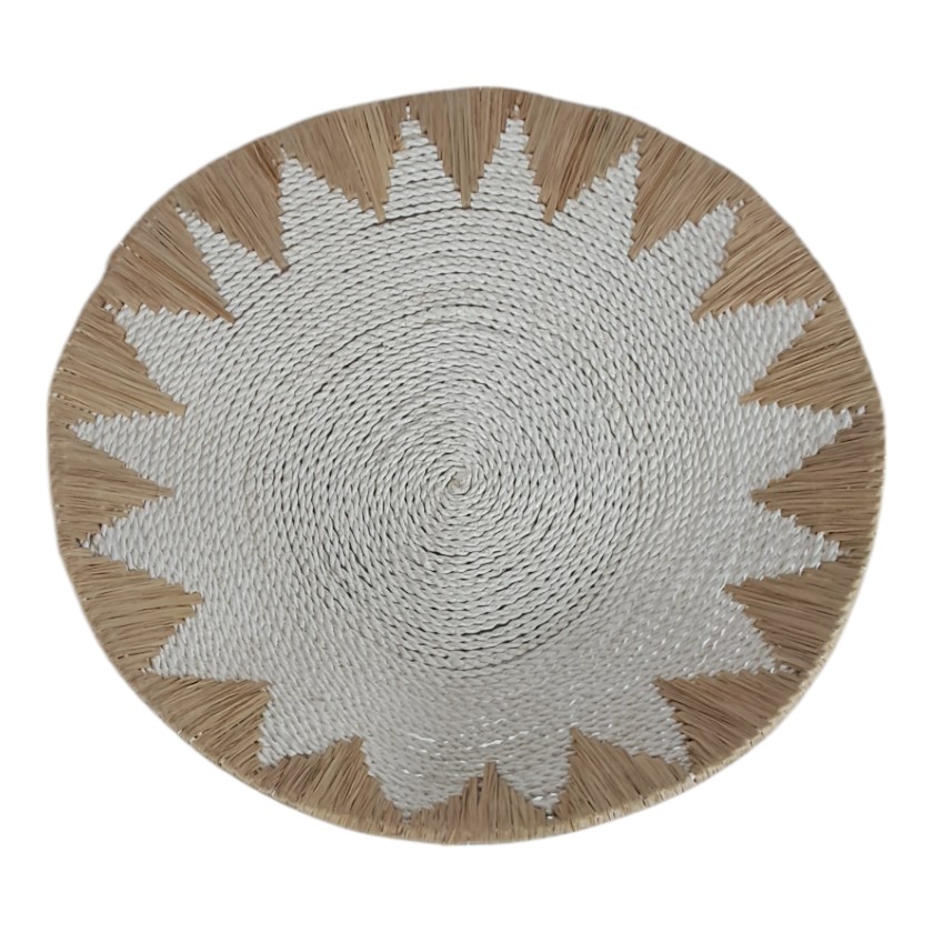 SEAGRASS & BANANA BOWL MEDIUM