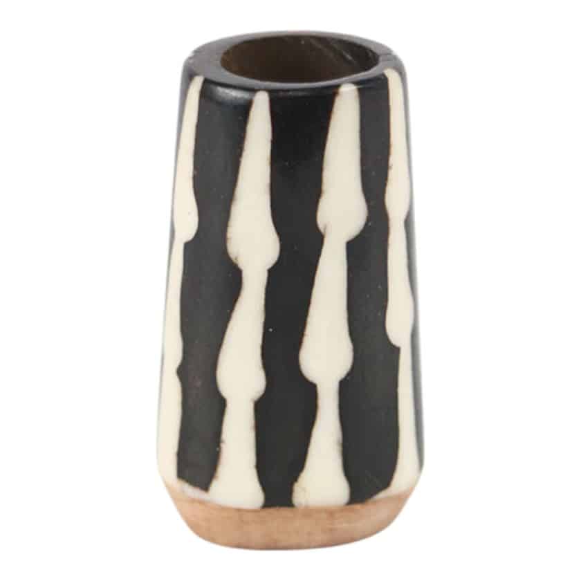 BONE/WOOD TOOTHPICK HOLDER