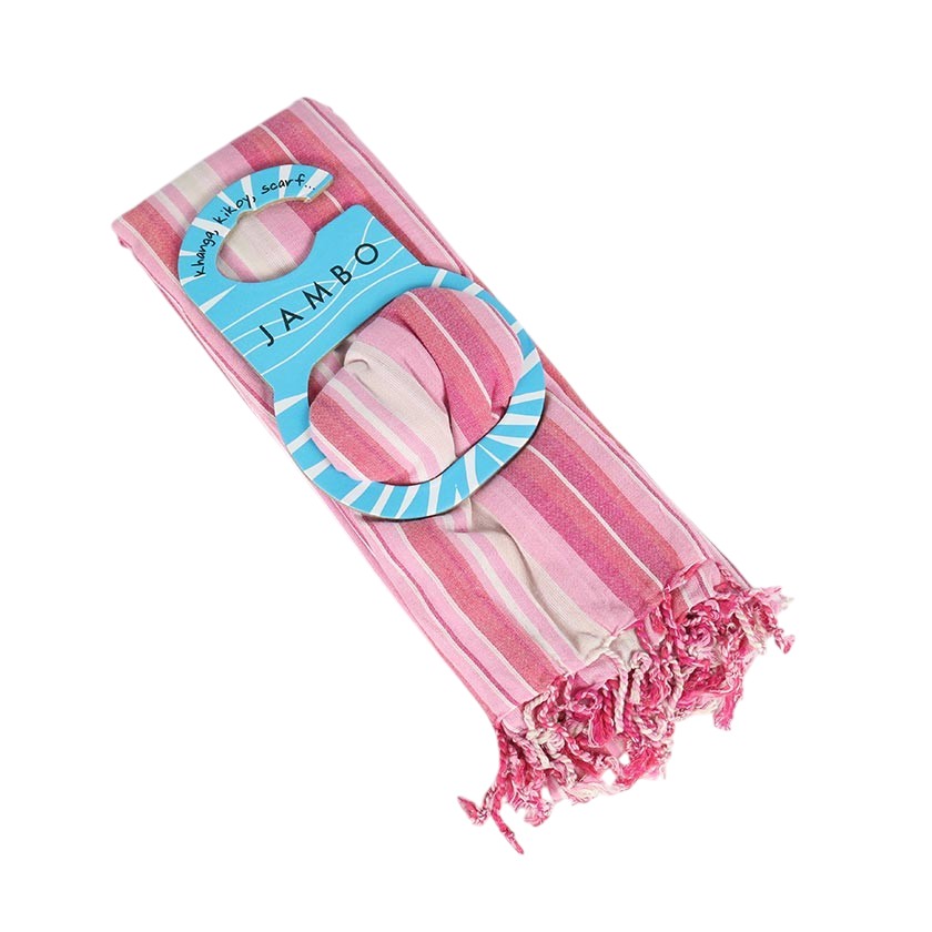 KIKOY SHEER PINK