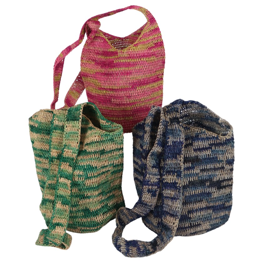 Bag Crochet Sling | Jambo Imports Accessories Shop
