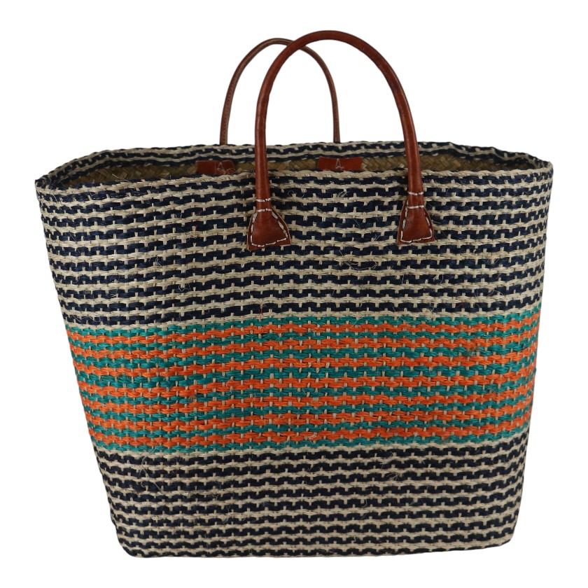 BAG SISAL - BOLGA STYLE