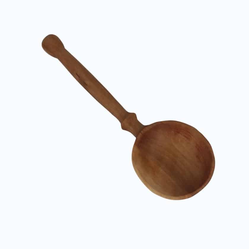 WOOD SPOON TUAREG STYLE