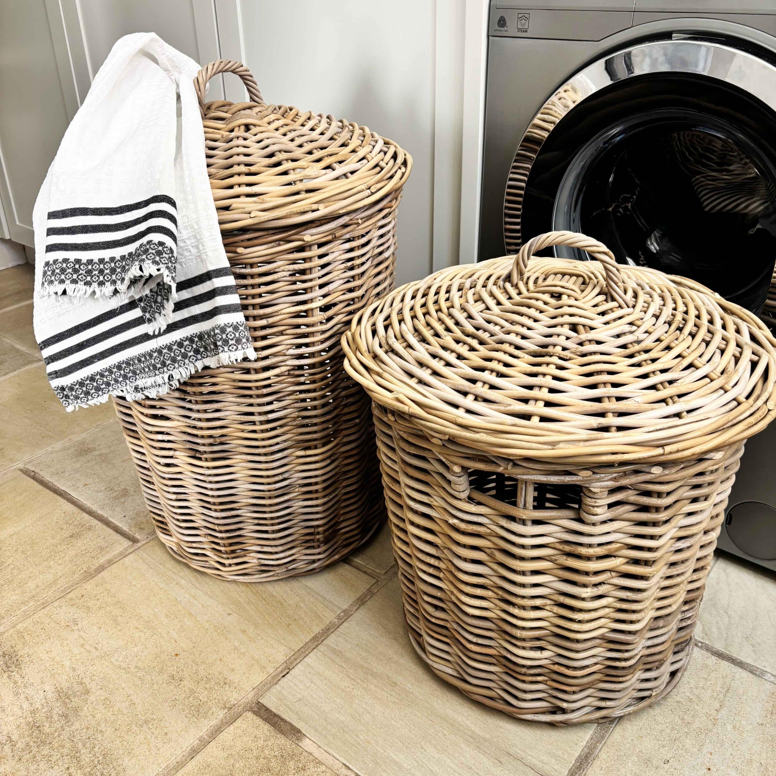 Laundry Thick Rattan