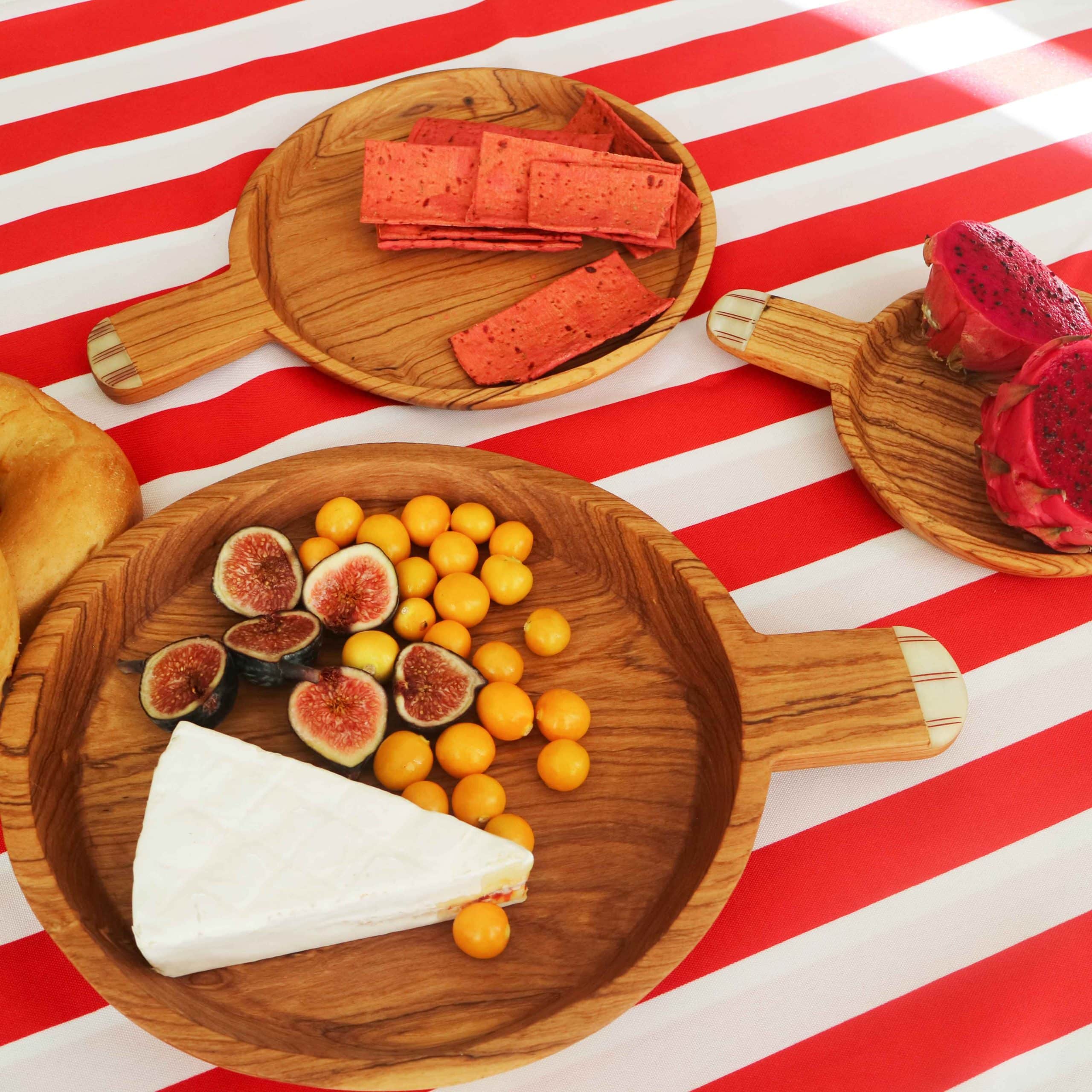 Bone/Wood Plates