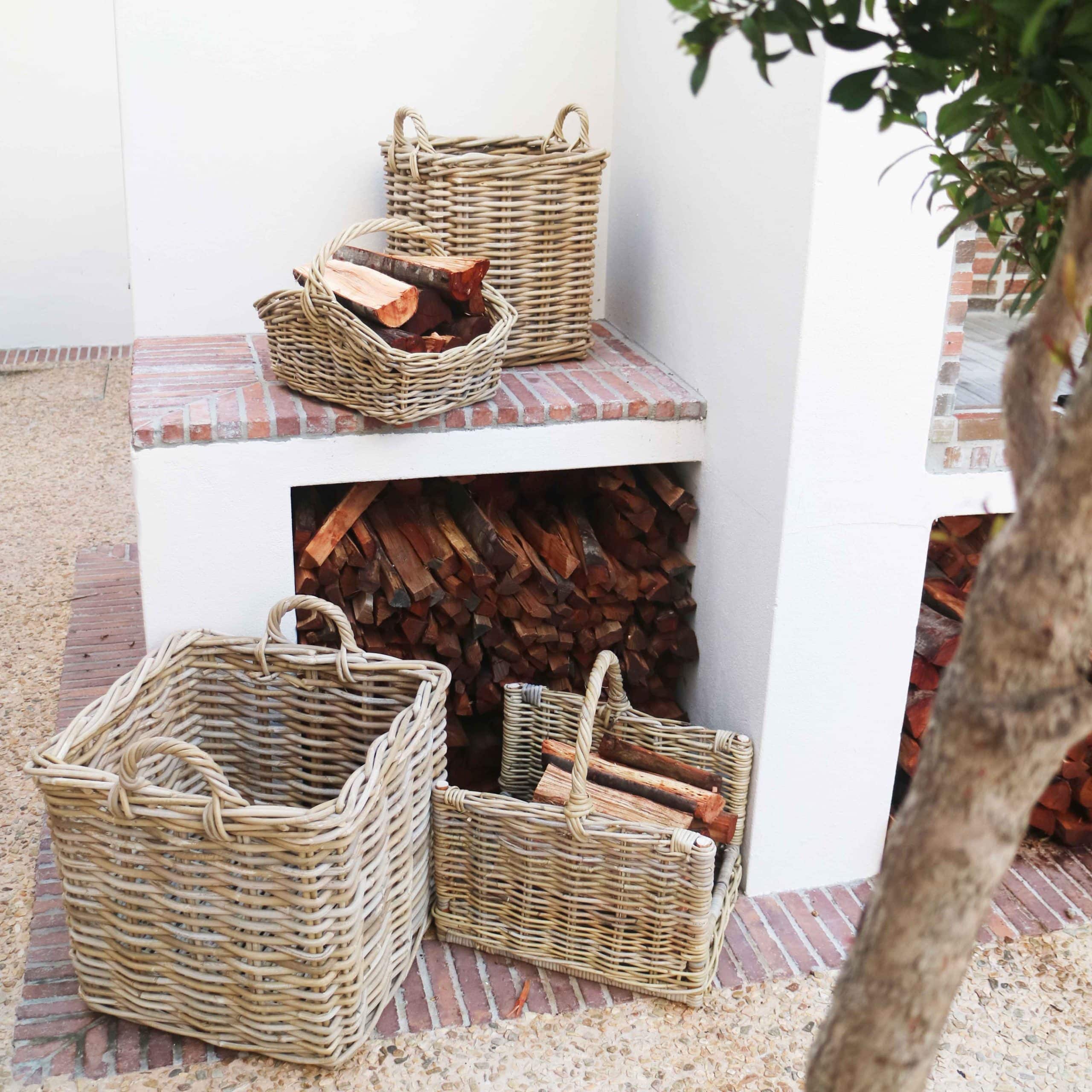 Thick Rattan