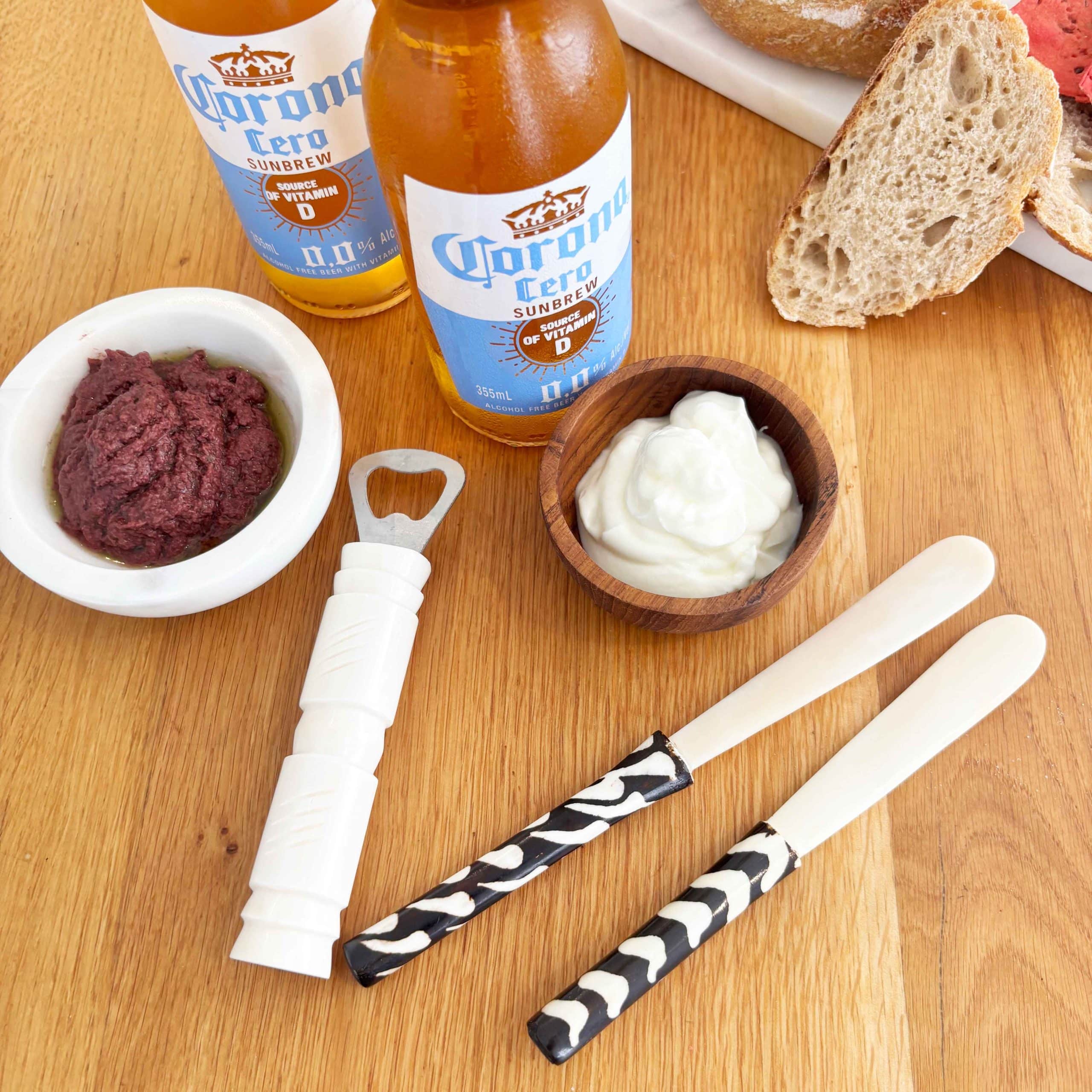 Bone/Horn Utensils
