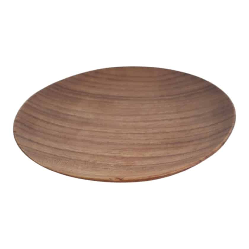 WOOD PLATE 5'